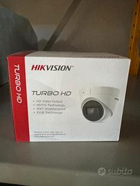 Telecamera dome Hikvision DS-2CE78H8T-IT3F 2,8mm
