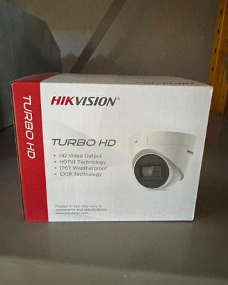 Telecamera dome Hikvision DS-2CE78H8T-IT3F 2,8mm