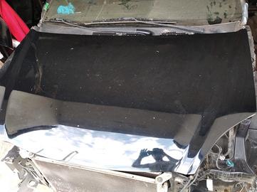 Cofano Honda Civic Ep Serie Anteriore Nero New 