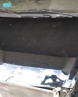 Cofano Honda Civic Ep Serie Anteriore Nero New 