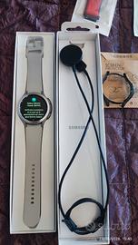 Samsung Galaxy Watch 4 Classic 46 Silver