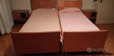 camera da letto doppia/matrimoniale