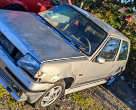 Renault 5 gt turbo