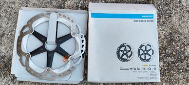 Disco freno Shimano XT RT-MT800 203mm Ice Tech