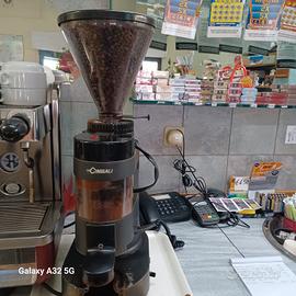 macinino caffe professionale