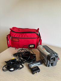 VIDEOCAMERA SAMSUNG, 8mm VP-L500