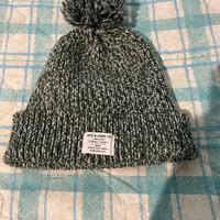 Cappello invernale con fantasia