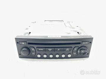AUTORADIO PEUGEOT 3008 Serie 96 669 595 77 9HR (09