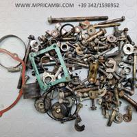 VITERIA COMPLETA HUSQVARNA WR 125 1996 1997 CR 199