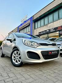 Kia Rio 1.2 CVVT 5p. EX - OK NEOPATENTATO