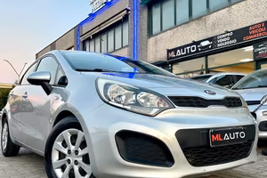 Kia Rio 1.2 CVVT 5p. EX - OK NEOPATENTATO
