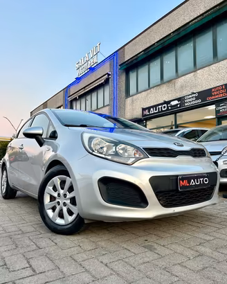 Kia Rio 1.2 CVVT 5p. EX - OK NEOPATENTATO