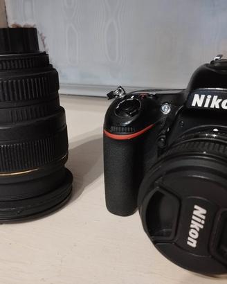Nikon d750