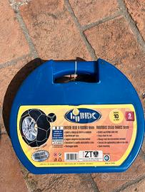 Catene per auto 9mm