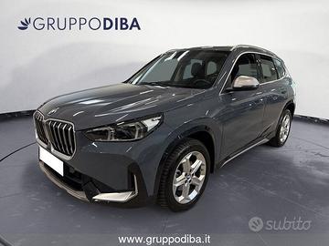 BMW X1 U11 sdrive18d X-Line auto