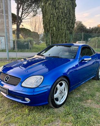Mercedes-Benz SLK 200 Kompressor EVO