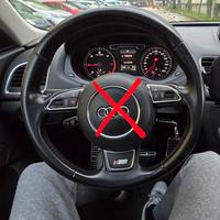 volante audi s line A1/A3/A4/A5/A6/A7/A8/Q2/Q3/Q5