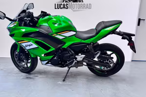 Kawasaki Ninja 650