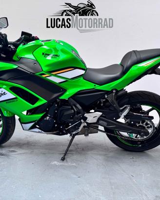Kawasaki Ninja 650