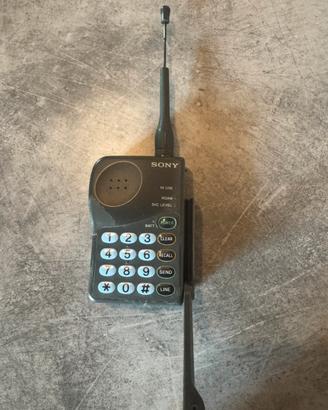 Sony CM R222