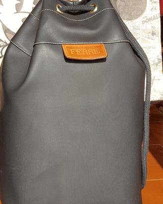 Borsa Gianfranco Ferre' Vintage