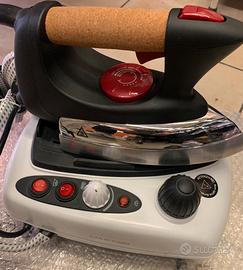 ferro da stiro con caldaia