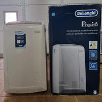 Pinguino De Longhi 9800 Btu - Pac N88 Silent