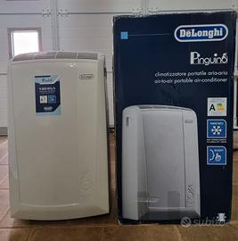Pinguino De Longhi 9800 Btu - Pac N88 Silent