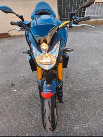 Yamaha FZ8 anno 2011