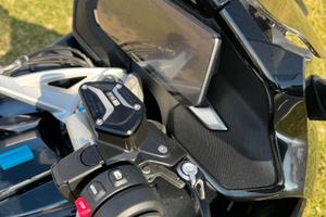 Bmw K1600GT Black Storm Metallizzato