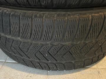 Gomme X suv 235/60/18 Pirelli scorpion
