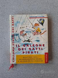 Il Galeone dei Gatti Pirati - 1a edizione Dami