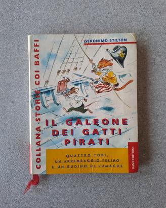 Il Galeone dei Gatti Pirati - 1a edizione Dami