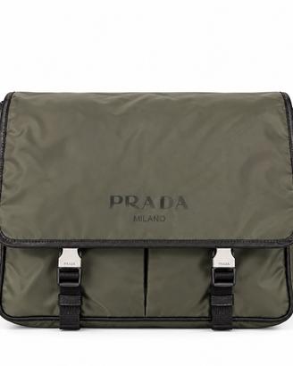 Borsa messenger Prada