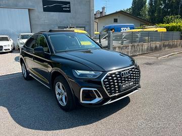 Audi Q5 40 TDI 204 CV quattro S tronic SPORTBACK T