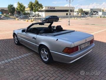 MERCEDES Classe SL (R129) - 1990