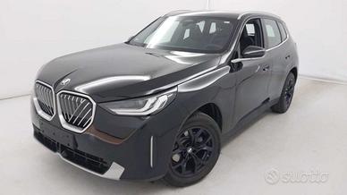 BMW X3 xDrive20 48V MSport