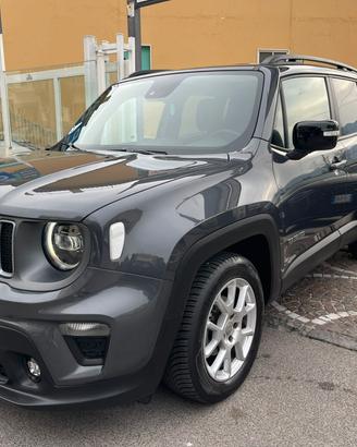 Jeep Renegade 1.6 Mjt 130 CV Limited FULL LED