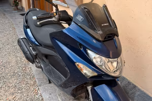 Kymco Xciting 500i