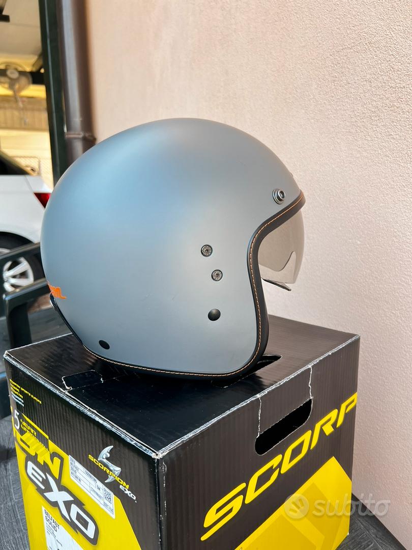 casco moto 50-55cm - Accessori Moto In vendita a Treviso