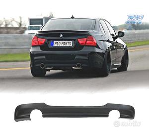 DIFFUSORE BMW E90 E91 LOOK M 335i