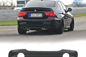 DIFFUSORE BMW E90 E91 LOOK M 335i