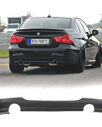 DIFFUSORE BMW E90 E91 LOOK M 335i