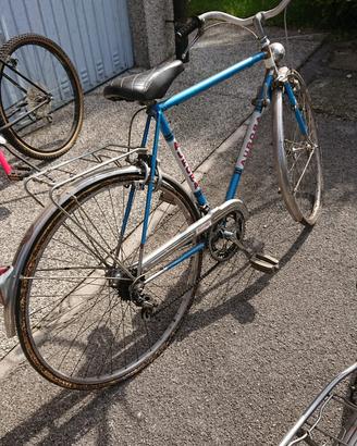 174 - Bicicletta Aurora da uomo vintage.