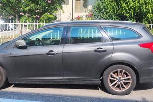 Ford Focus SW - 2015