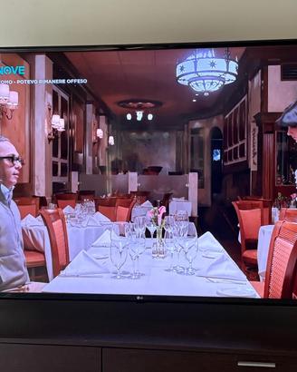 SMART TV LG LED 65 POLLICI