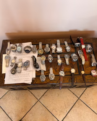 stock orologi