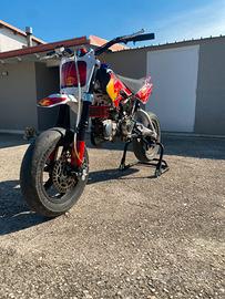 Pit bike 125