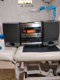 Impianto stereo