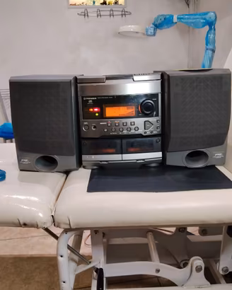 Impianto stereo